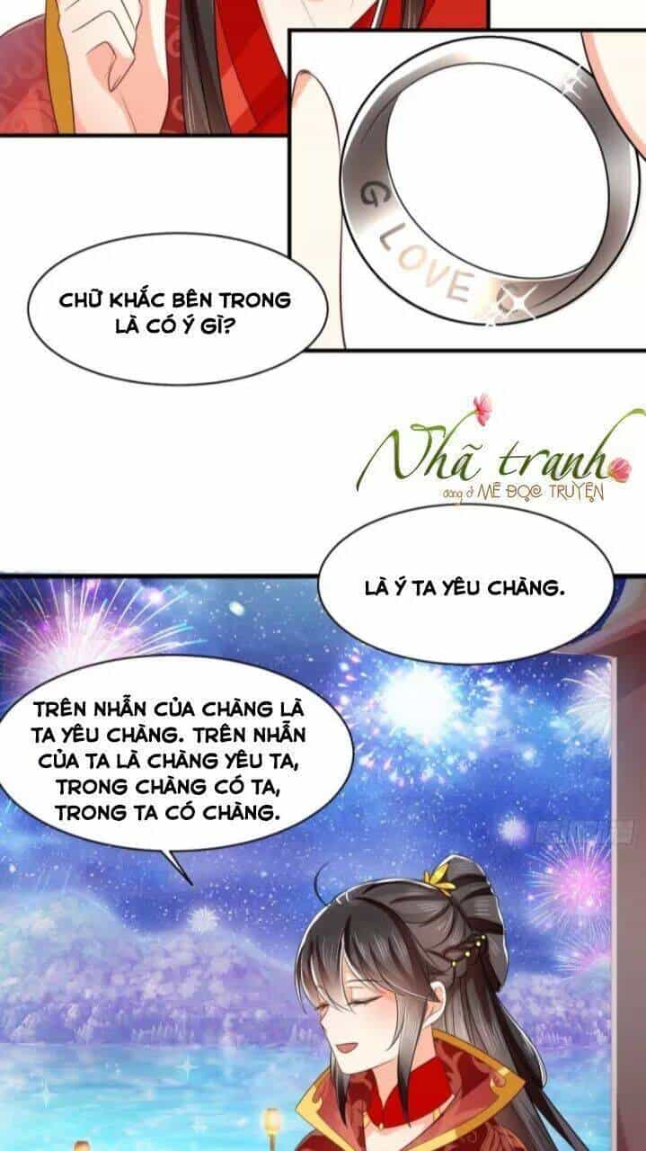 Độc Phi Ngu Ngốc Không Thể Chọc - Chương 163 - ảnh 24
