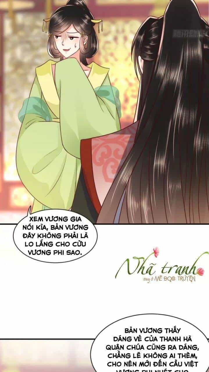 Độc Phi Ngu Ngốc Không Thể Chọc - Chương 165 - ảnh 13