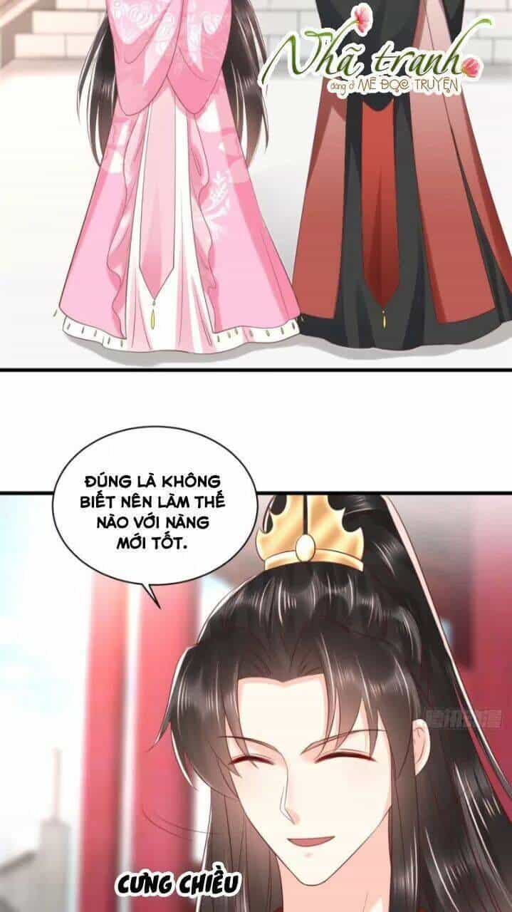 Độc Phi Ngu Ngốc Không Thể Chọc - Chương 165 - ảnh 32