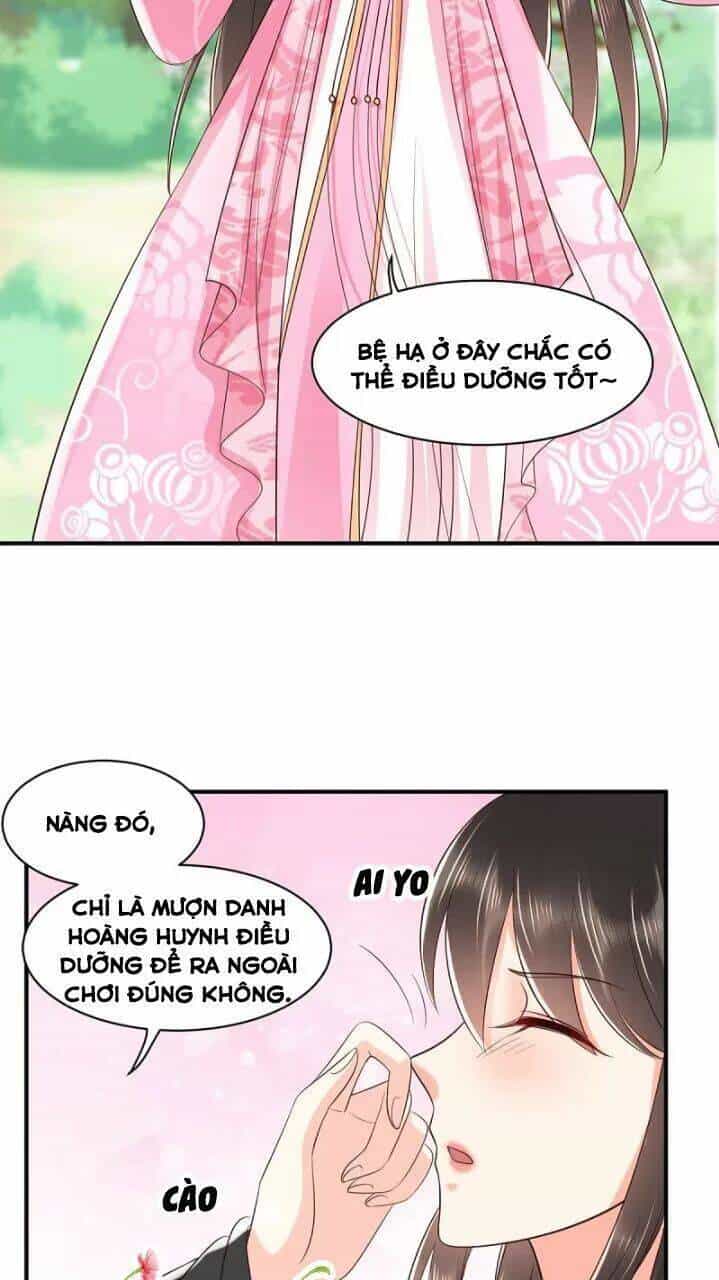 Độc Phi Ngu Ngốc Không Thể Chọc - Chương 166 - ảnh 18