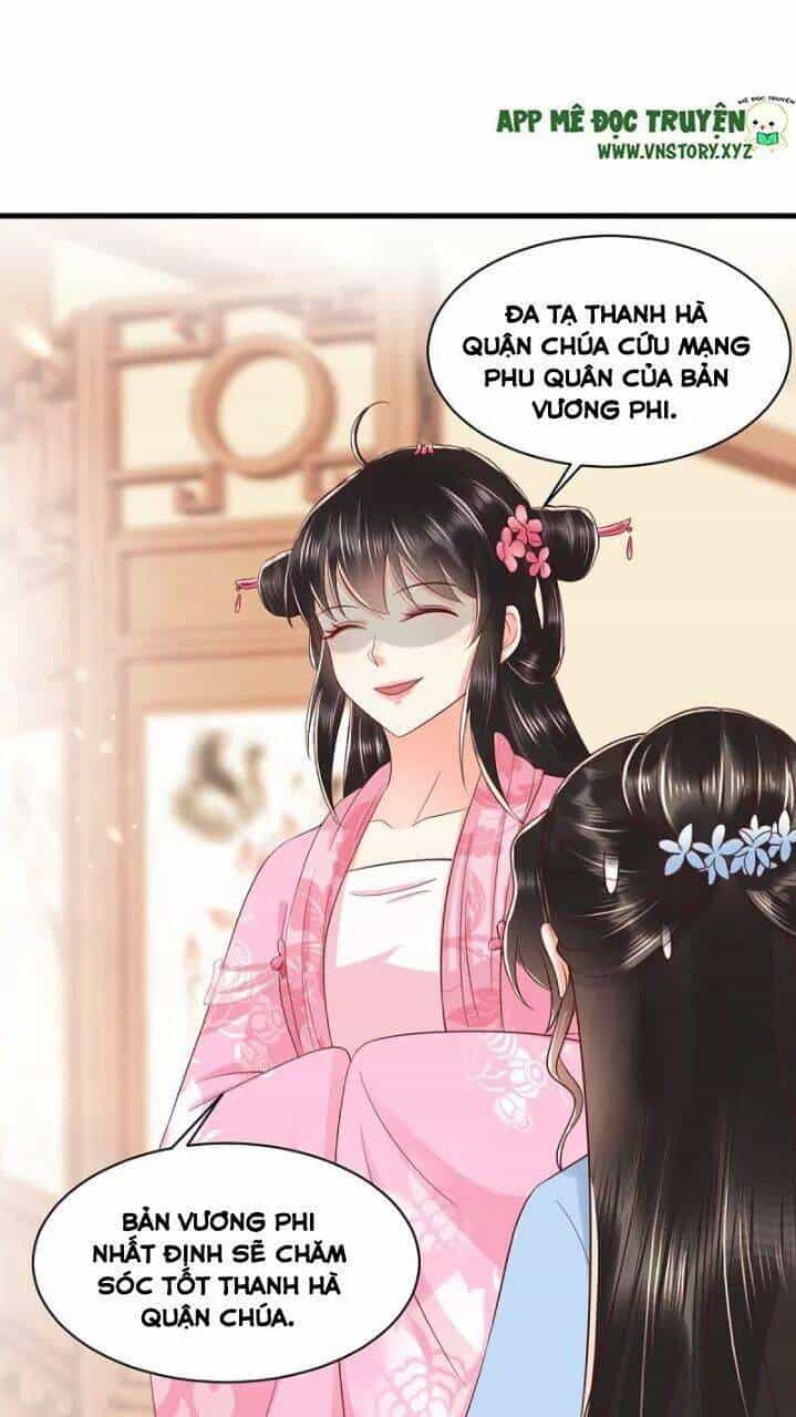 Độc Phi Ngu Ngốc Không Thể Chọc - Chương 168 - ảnh 8