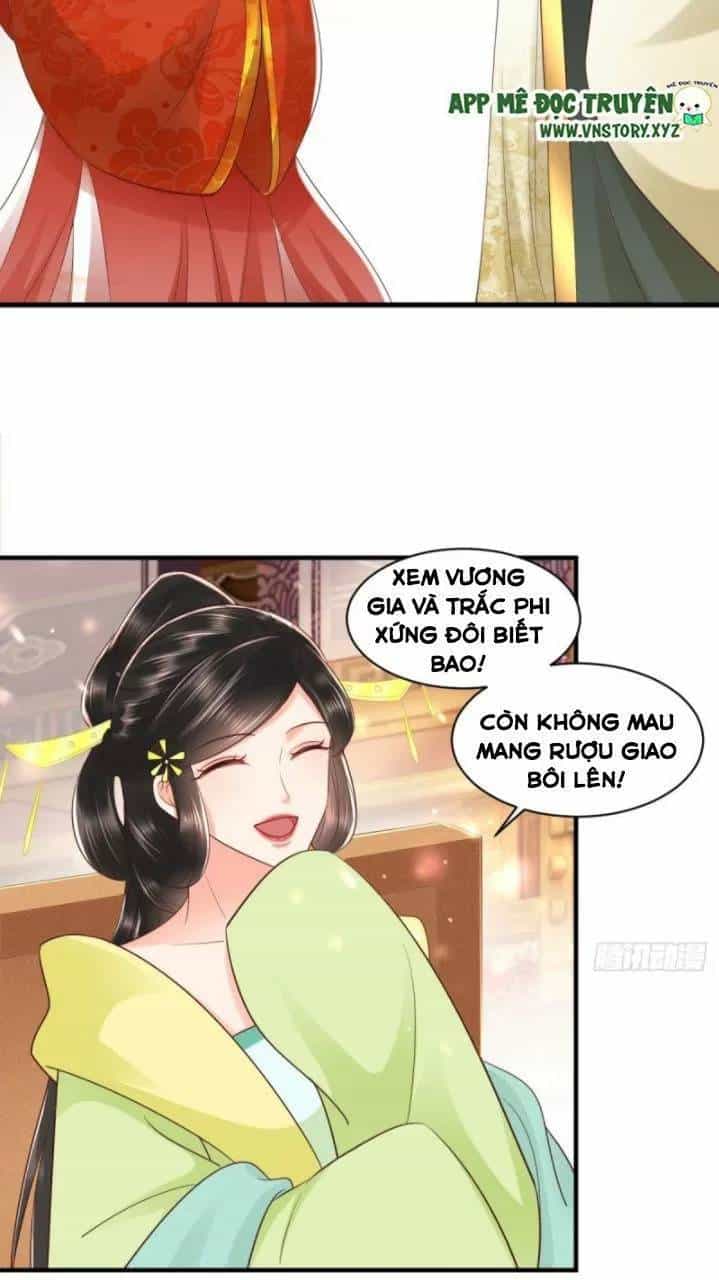 Độc Phi Ngu Ngốc Không Thể Chọc - Chương 169 - ảnh 27