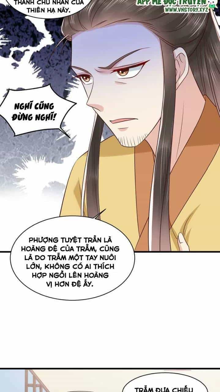 Độc Phi Ngu Ngốc Không Thể Chọc - Chương 175 - ảnh 16