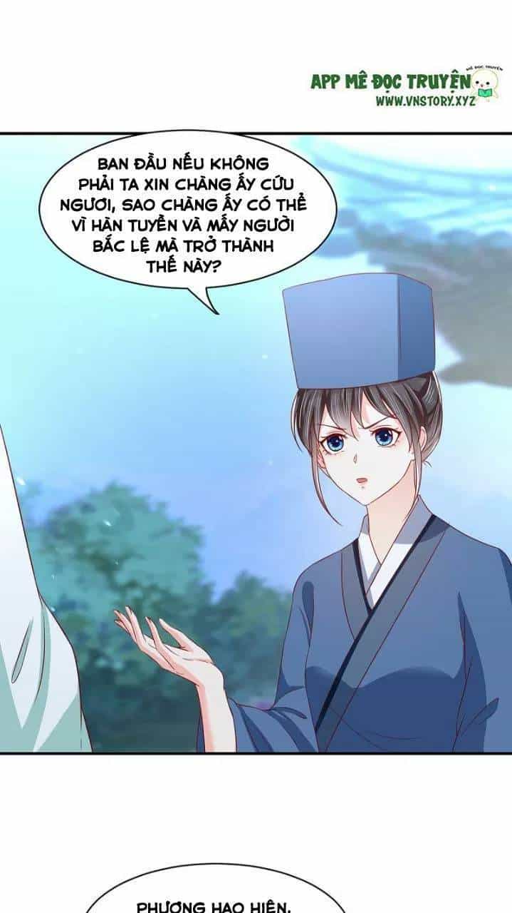 Độc Phi Ngu Ngốc Không Thể Chọc - Chương 176 - ảnh 34