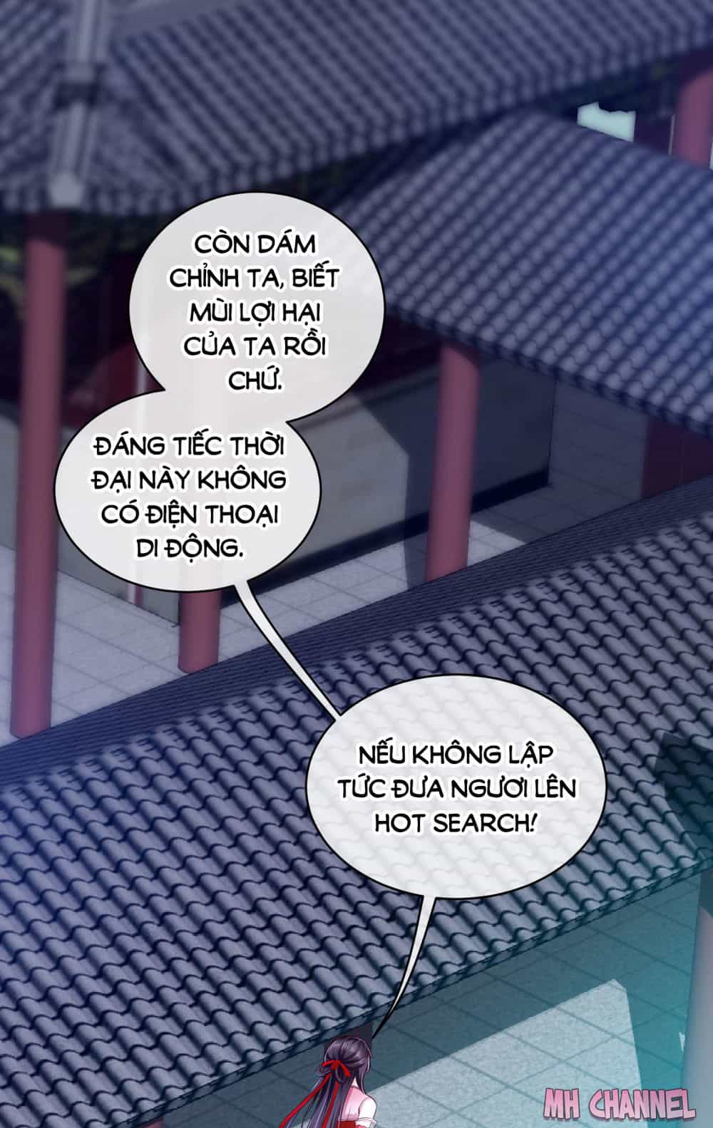 Độc Phi Ngu Ngốc Không Thể Chọc - Chương 18 - ảnh 11