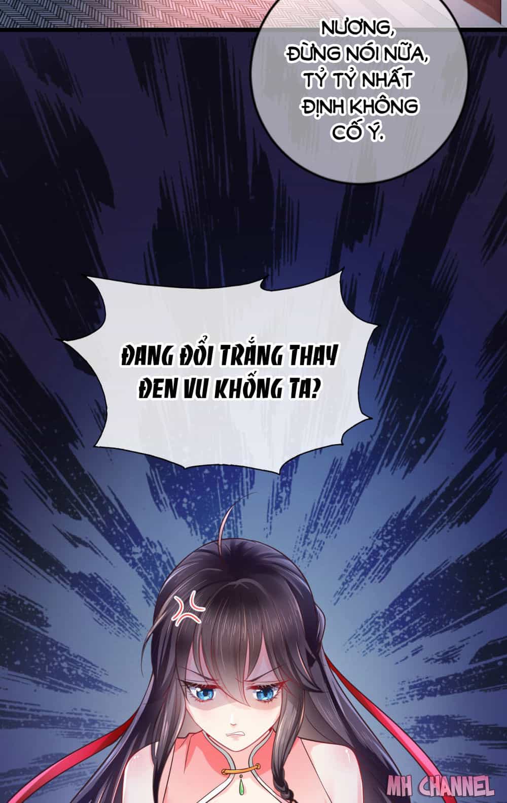 Độc Phi Ngu Ngốc Không Thể Chọc - Chương 18 - ảnh 15