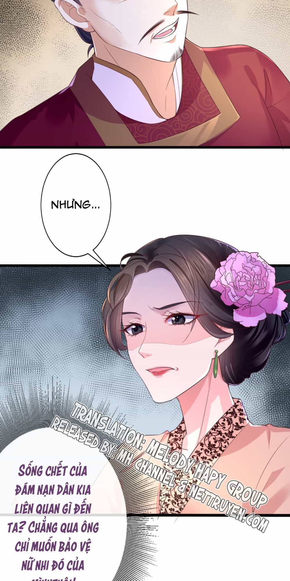 Độc Phi Ngu Ngốc Không Thể Chọc - Chương 18 - ảnh 19