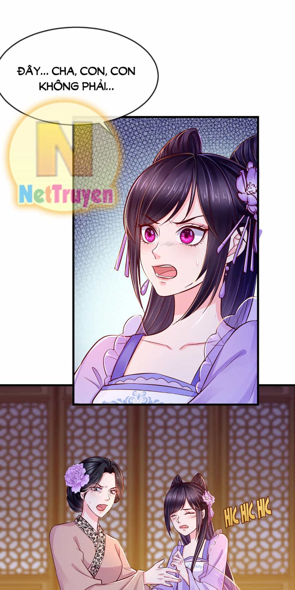 Độc Phi Ngu Ngốc Không Thể Chọc - Chương 20 - ảnh 12