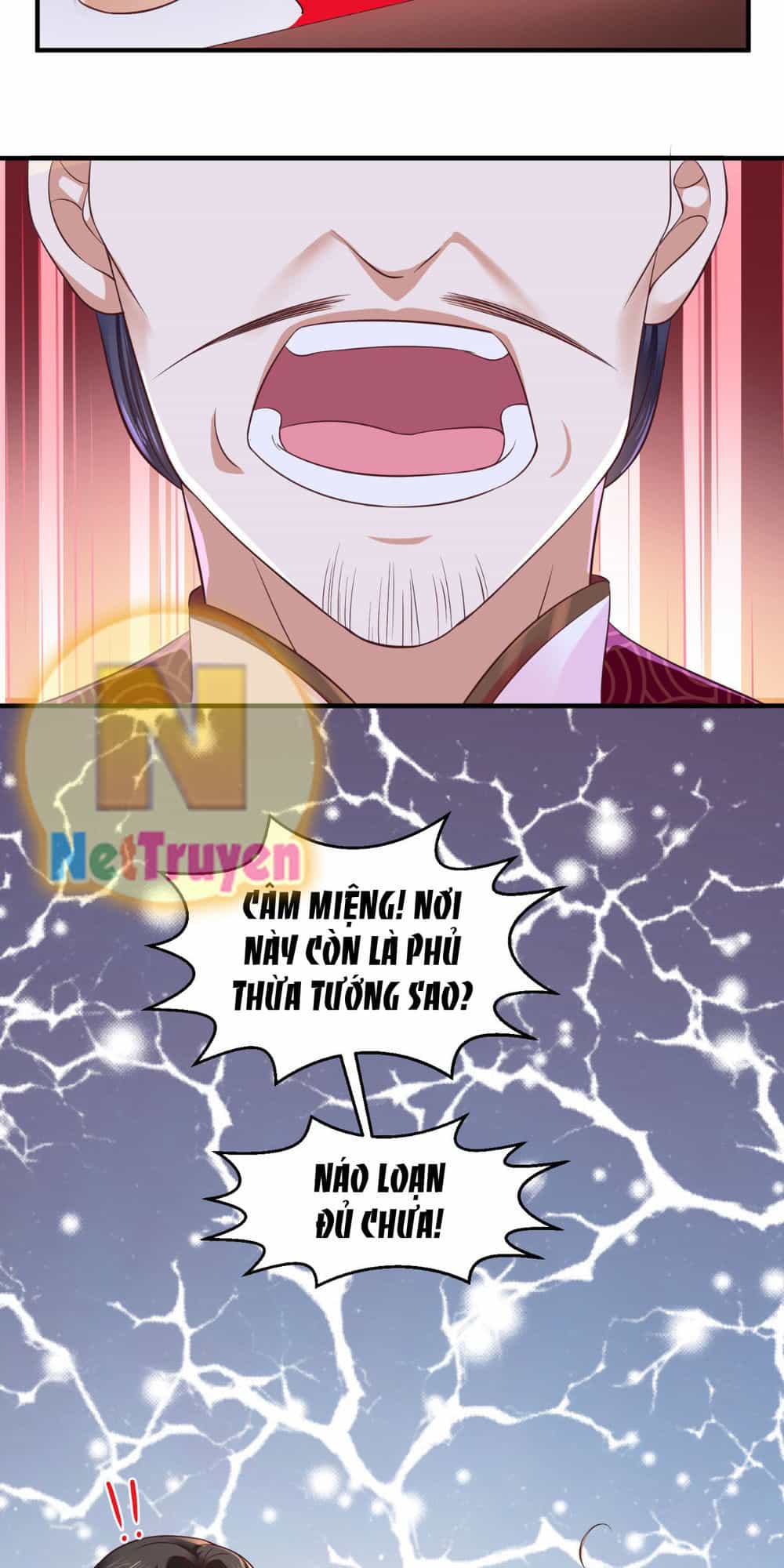 Độc Phi Ngu Ngốc Không Thể Chọc - Chương 21 - ảnh 10