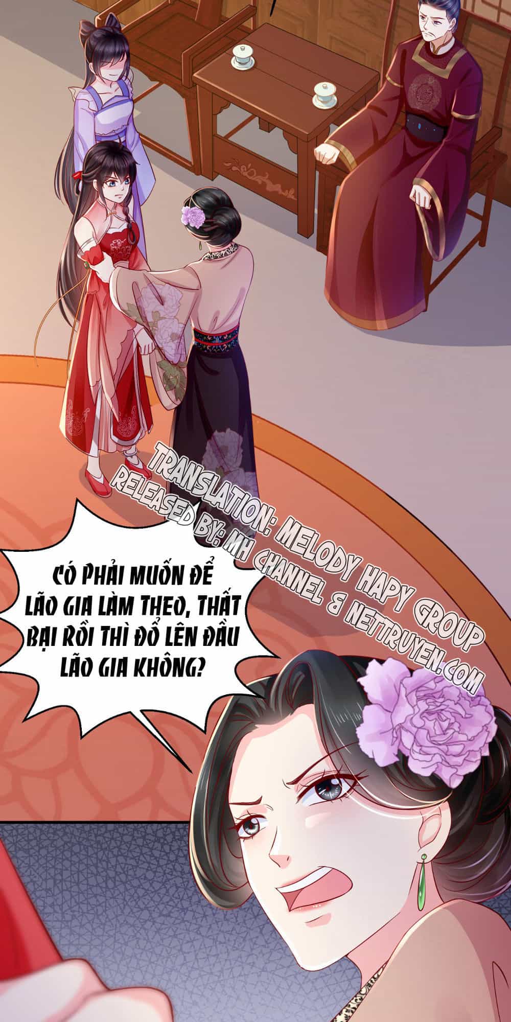 Độc Phi Ngu Ngốc Không Thể Chọc - Chương 21 - ảnh 4
