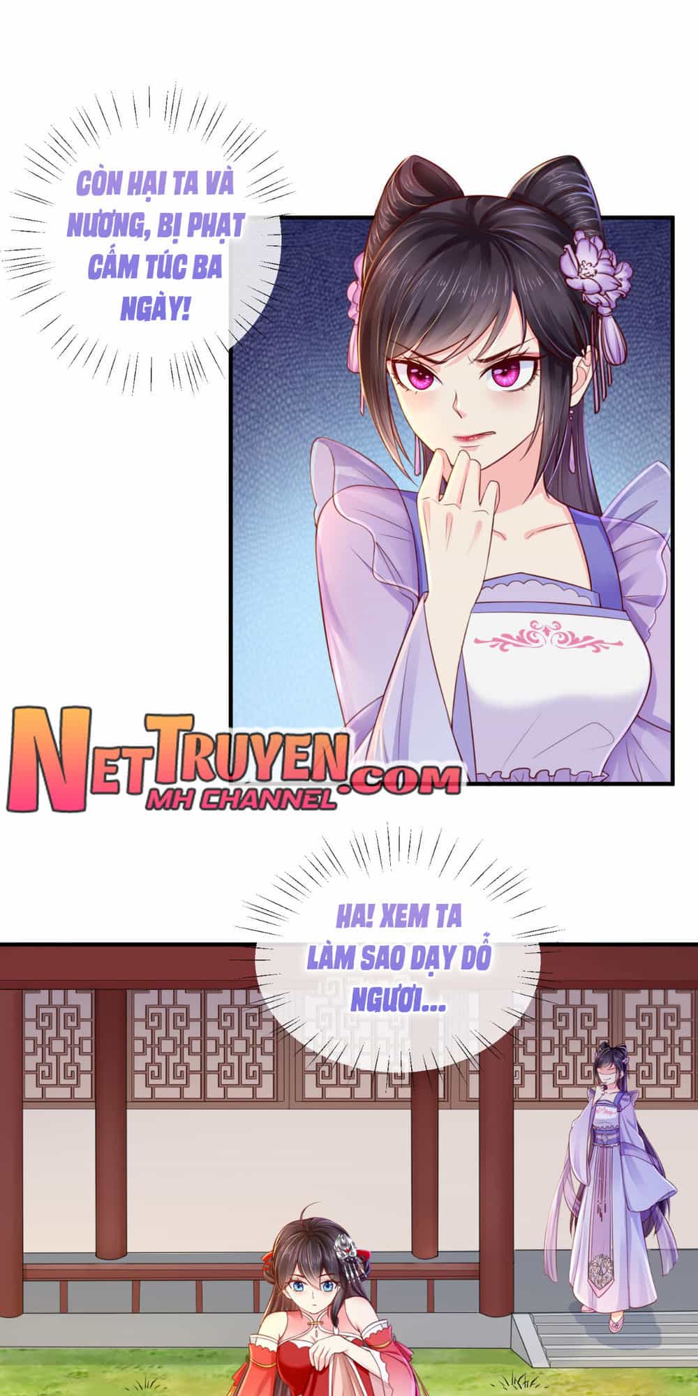 Độc Phi Ngu Ngốc Không Thể Chọc - Chương 22 - ảnh 5