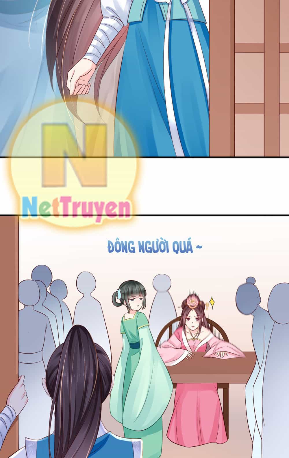 Độc Phi Ngu Ngốc Không Thể Chọc - Chương 26 - ảnh 17