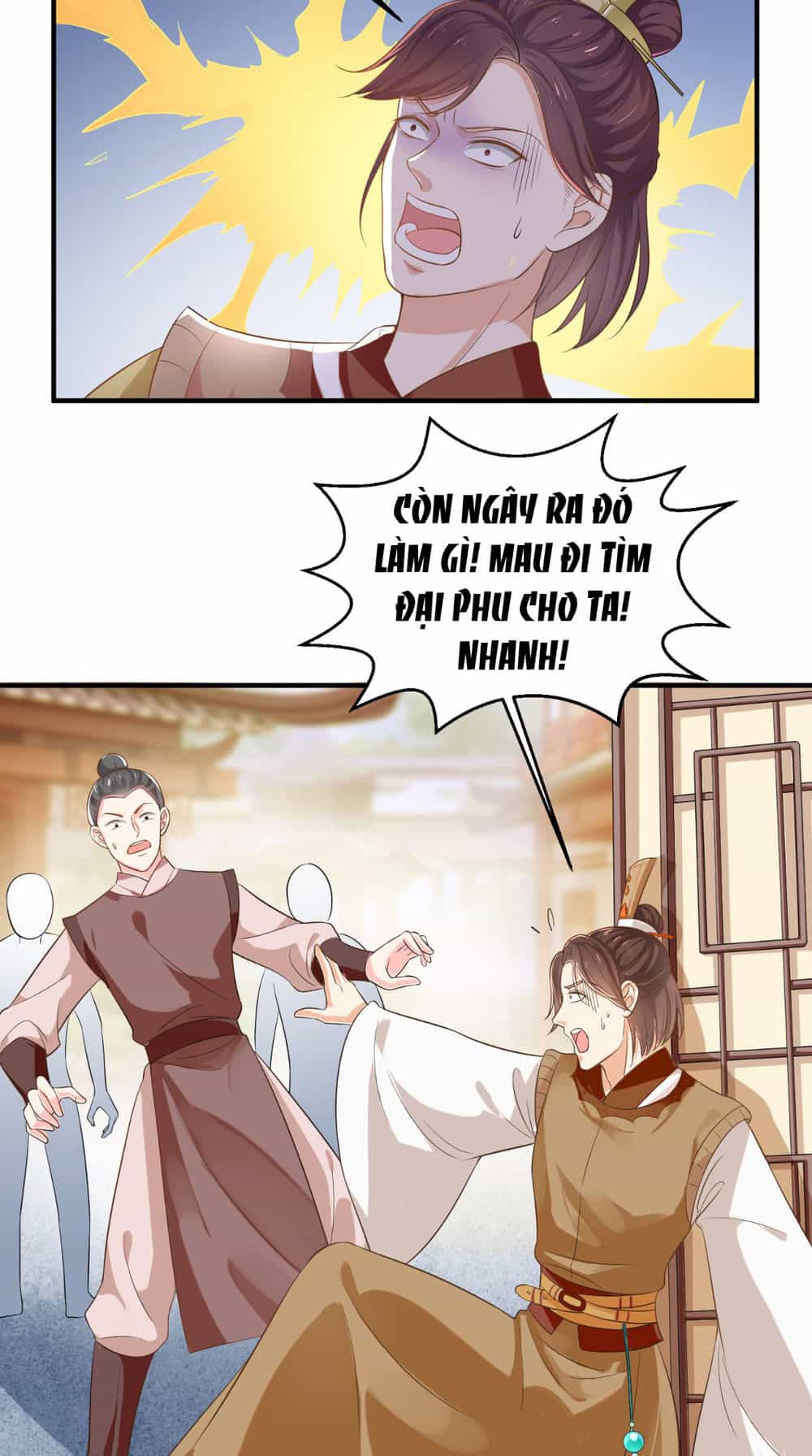 Độc Phi Ngu Ngốc Không Thể Chọc - Chương 29 - ảnh 6
