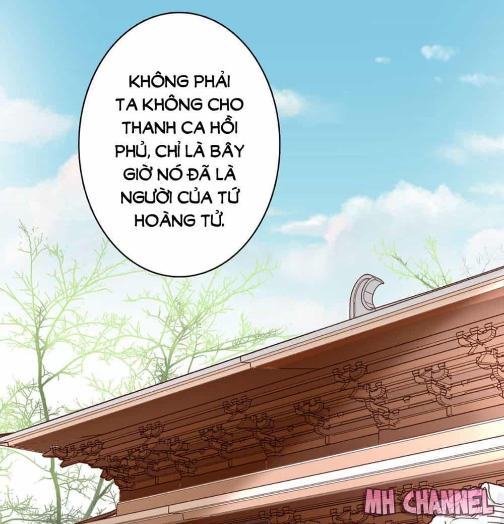 Độc Phi Ngu Ngốc Không Thể Chọc - Chương 3 - ảnh 4
