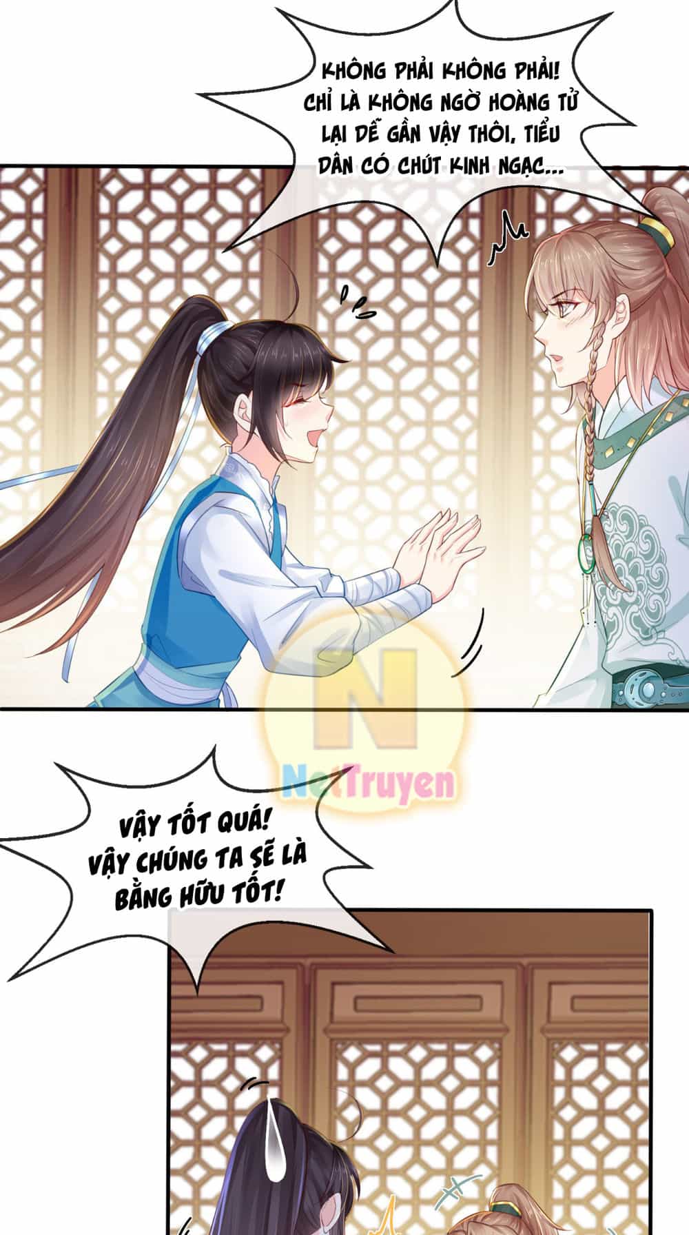 Độc Phi Ngu Ngốc Không Thể Chọc - Chương 31 - ảnh 9