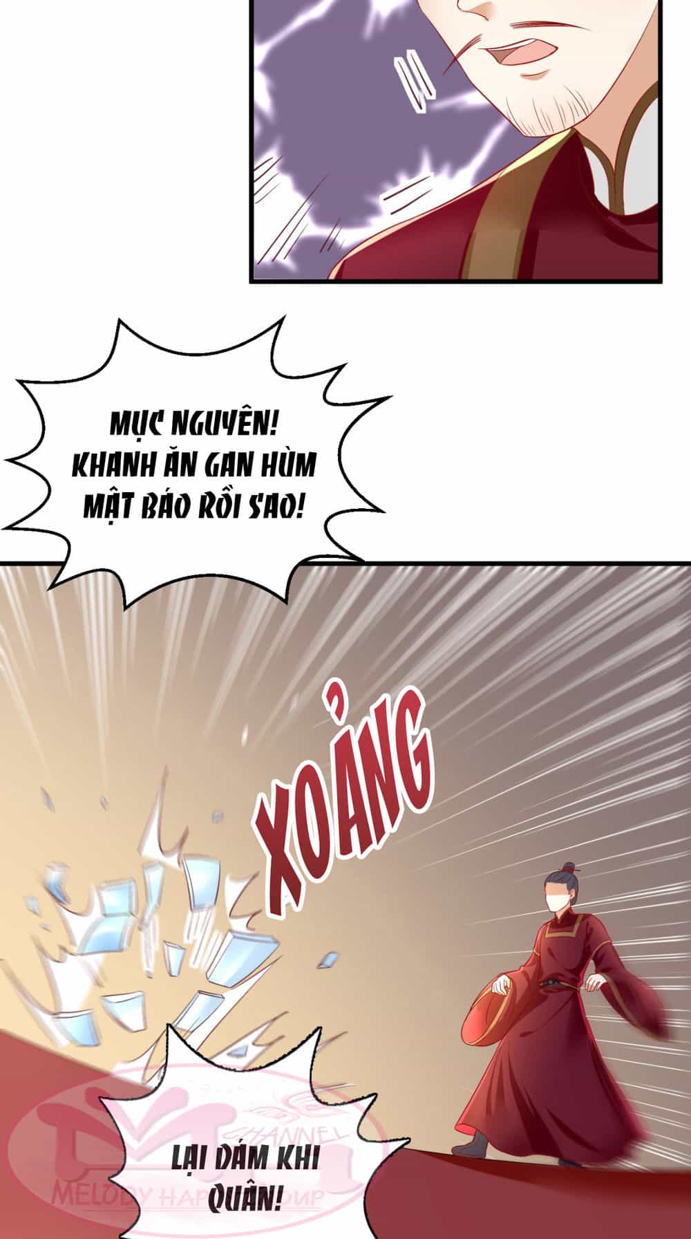 Độc Phi Ngu Ngốc Không Thể Chọc - Chương 35 - ảnh 23
