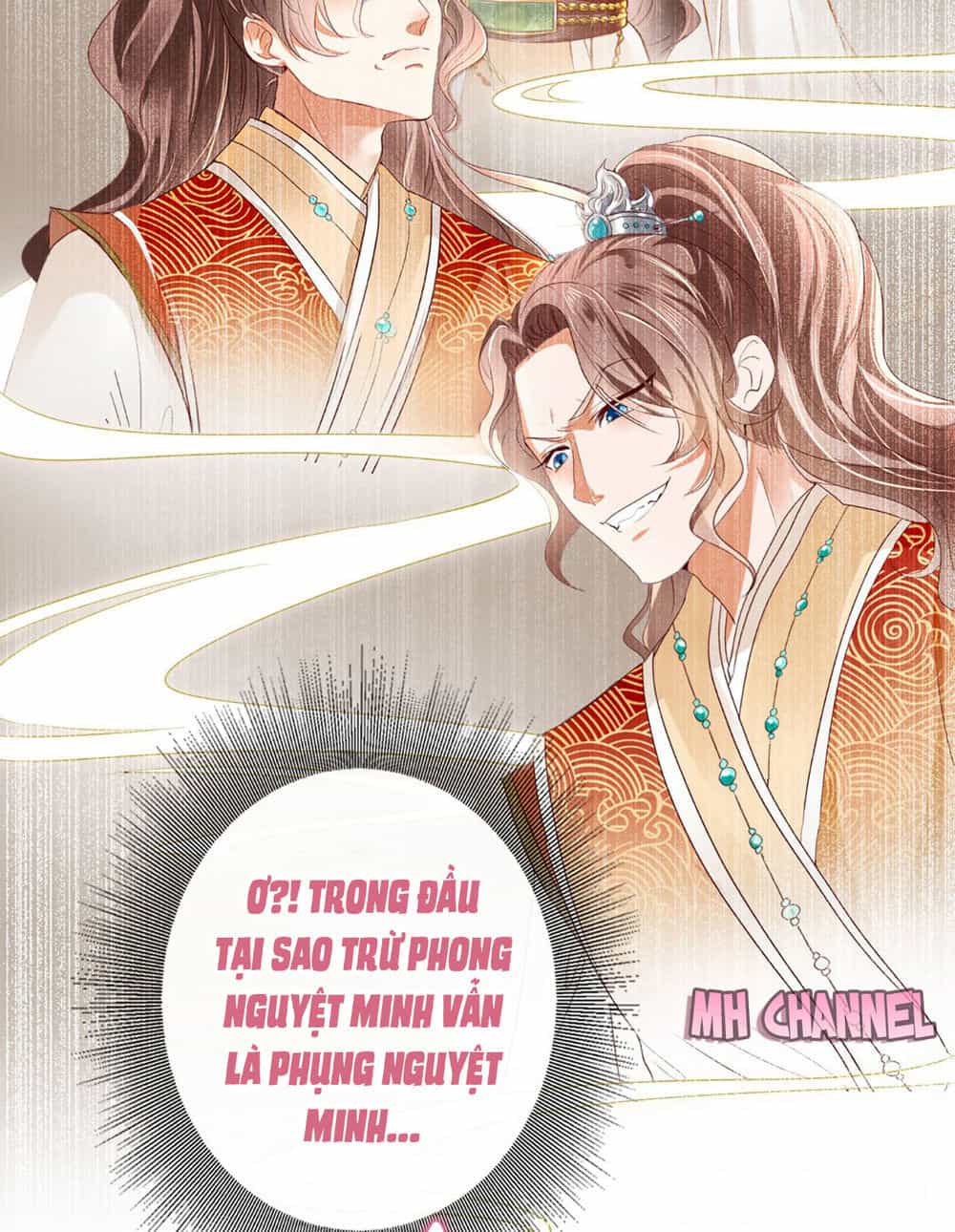 Độc Phi Ngu Ngốc Không Thể Chọc - Chương 4 - ảnh 21