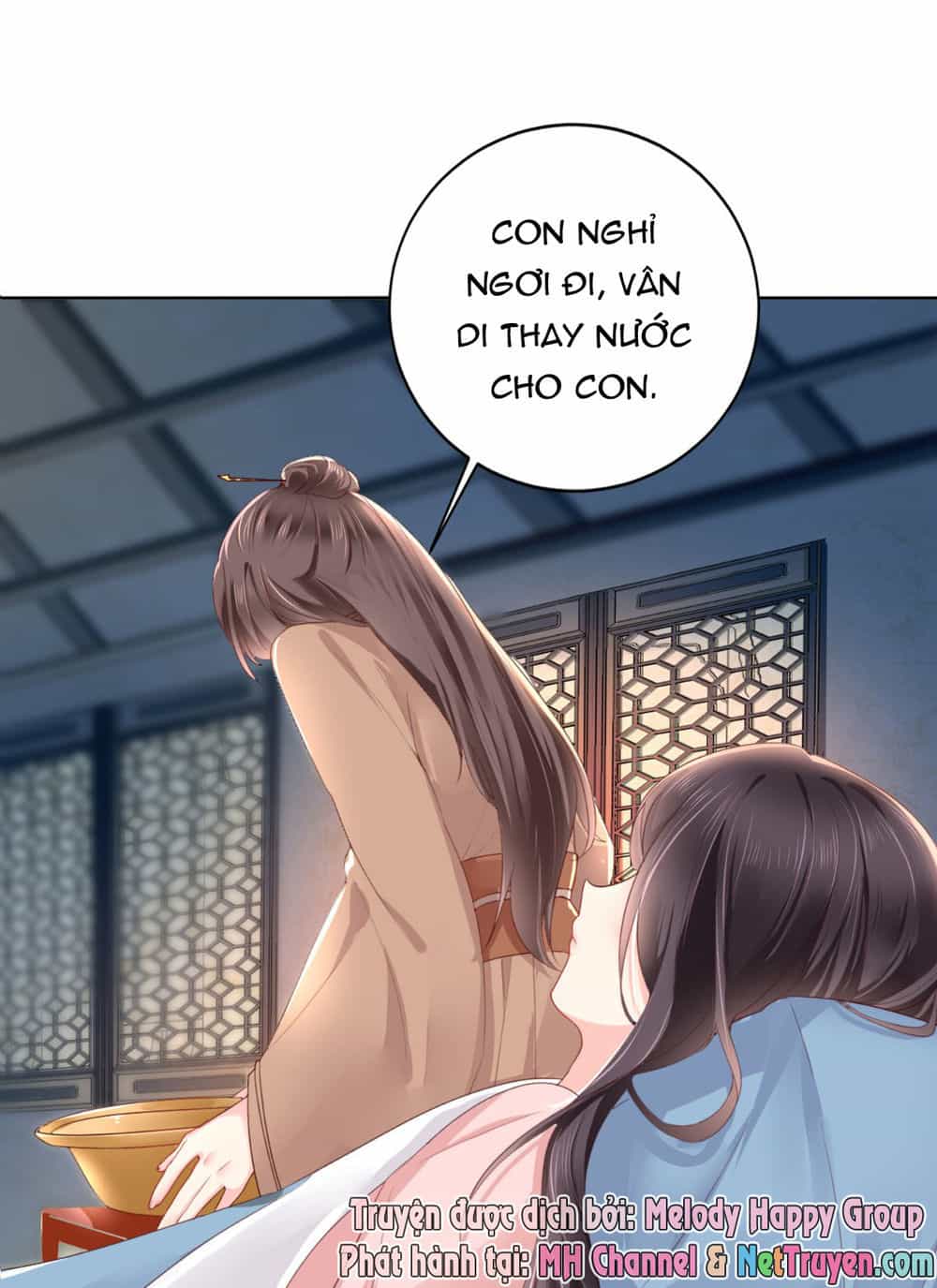 Độc Phi Ngu Ngốc Không Thể Chọc - Chương 4 - ảnh 7