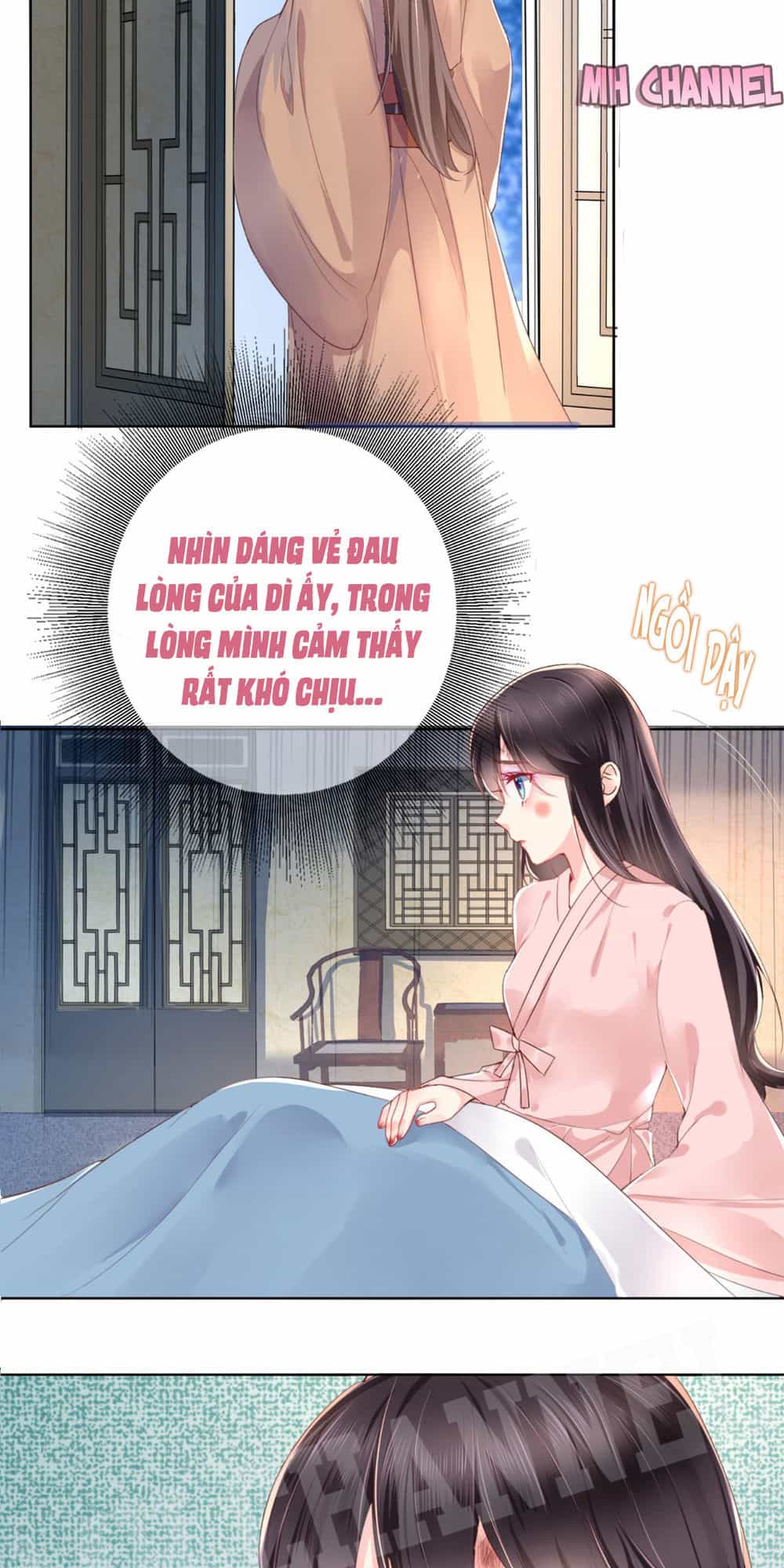 Độc Phi Ngu Ngốc Không Thể Chọc - Chương 4 - ảnh 9