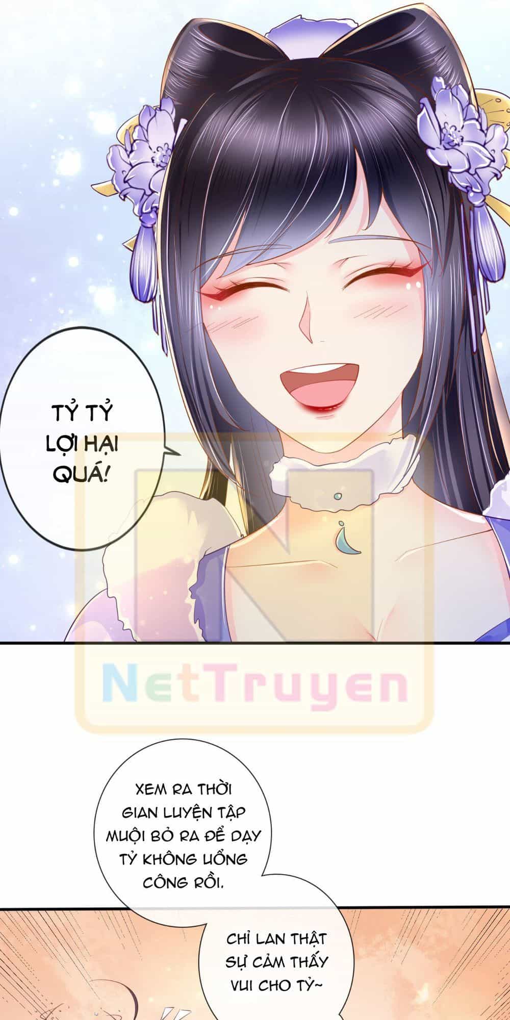 Độc Phi Ngu Ngốc Không Thể Chọc - Chương 40 - ảnh 12
