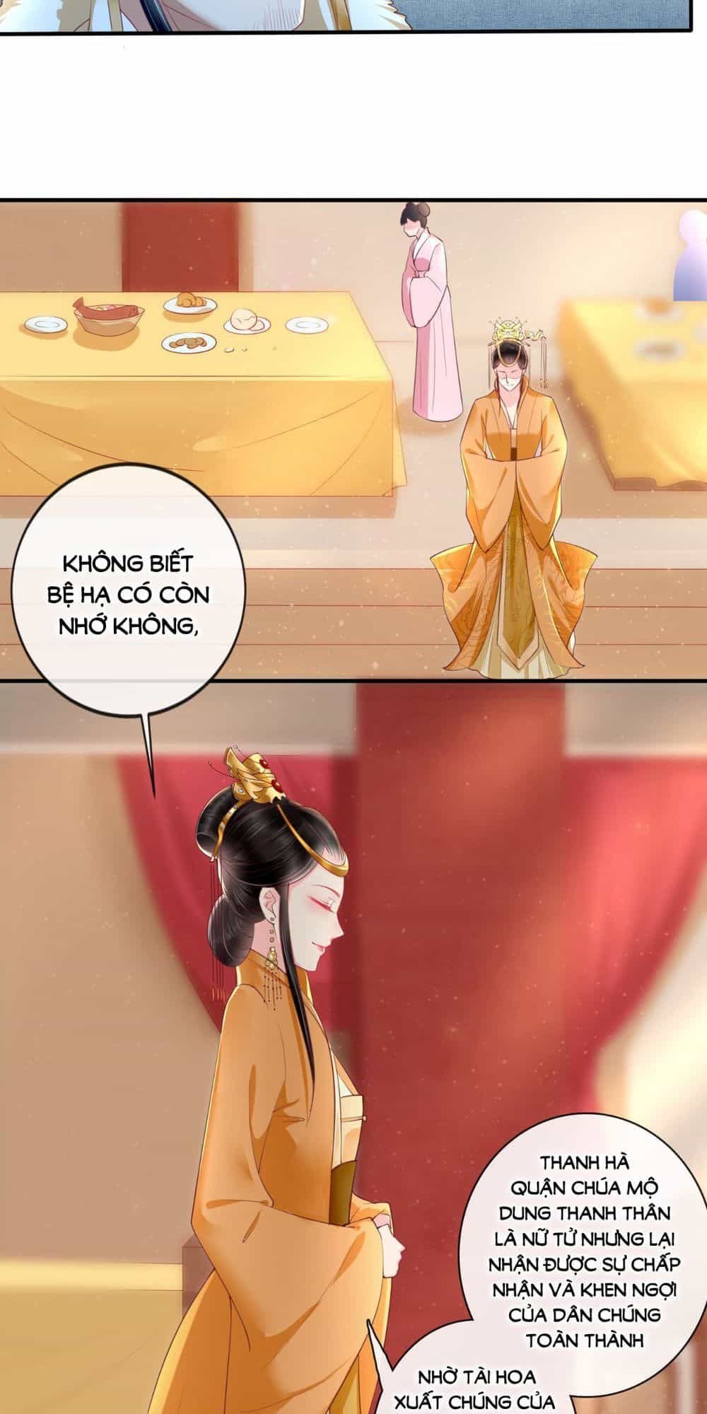 Độc Phi Ngu Ngốc Không Thể Chọc - Chương 44 - ảnh 10