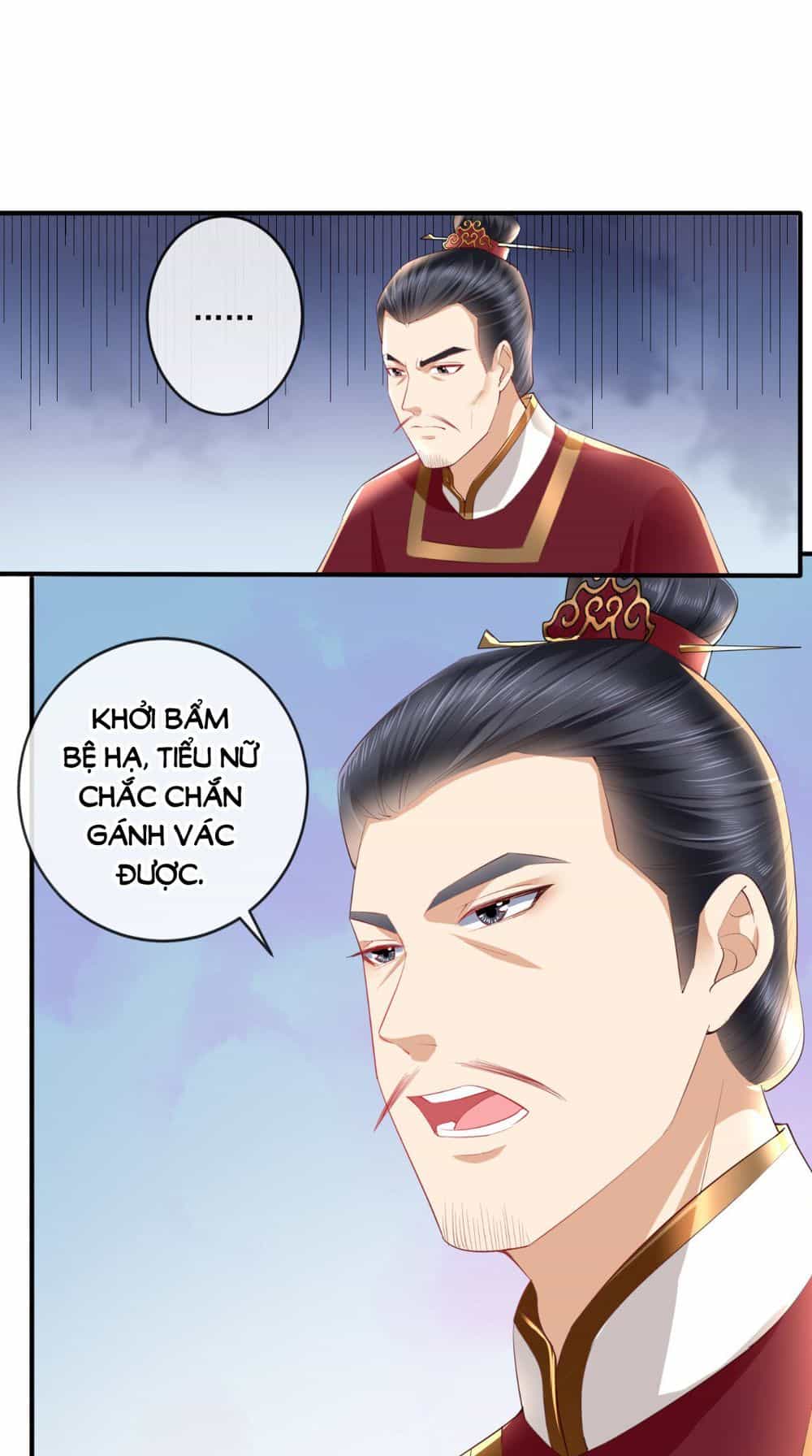 Độc Phi Ngu Ngốc Không Thể Chọc - Chương 44 - ảnh 18