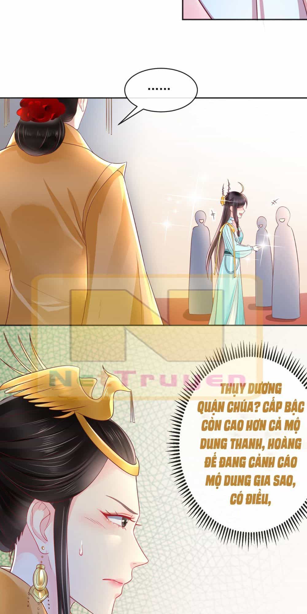 Độc Phi Ngu Ngốc Không Thể Chọc - Chương 46 - ảnh 16