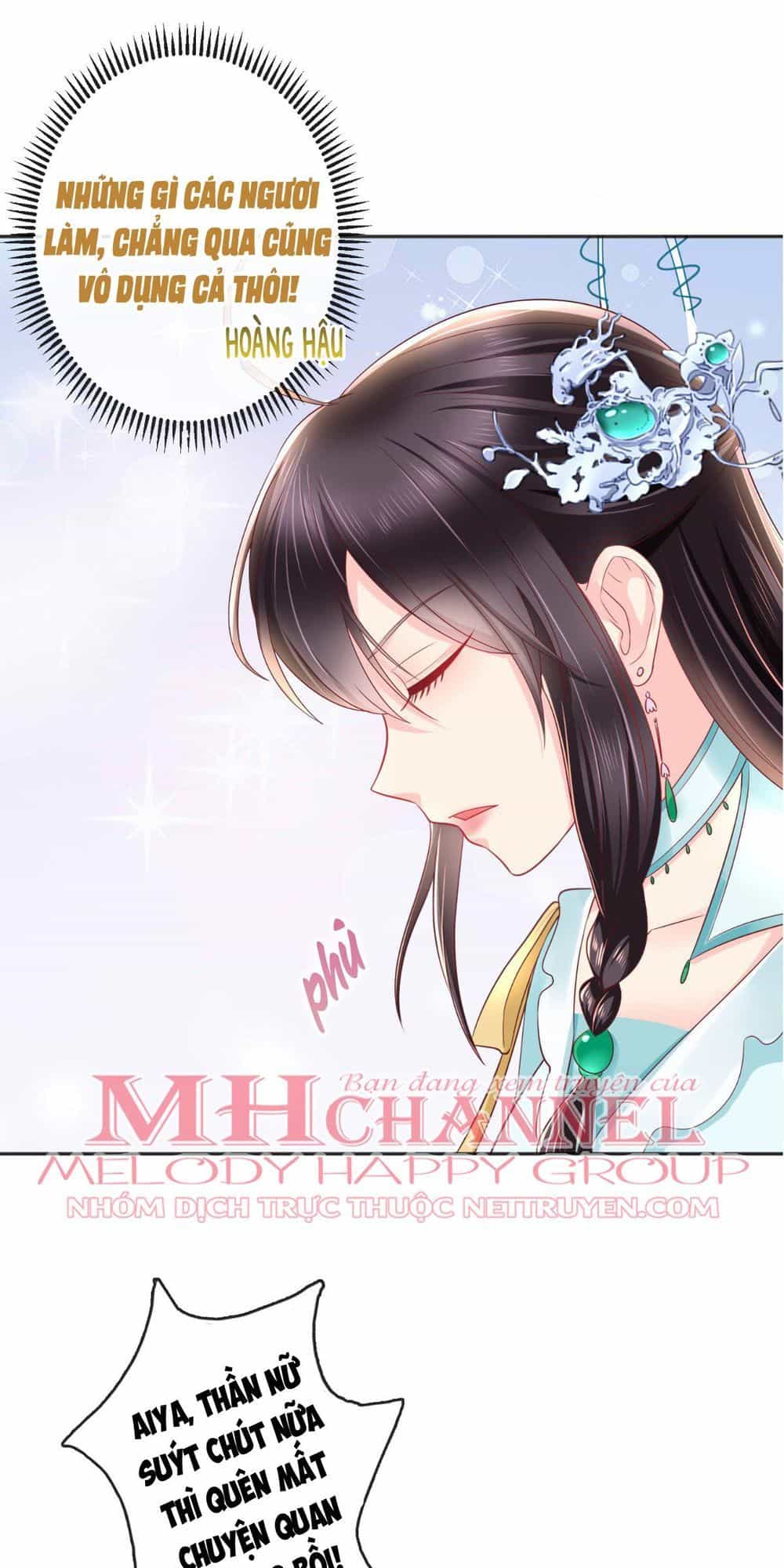 Độc Phi Ngu Ngốc Không Thể Chọc - Chương 47 - ảnh 4