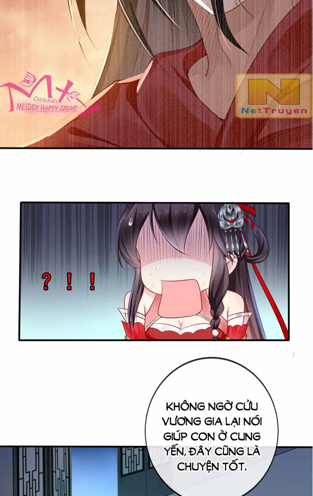 Độc Phi Ngu Ngốc Không Thể Chọc - Chương 49 - ảnh 7