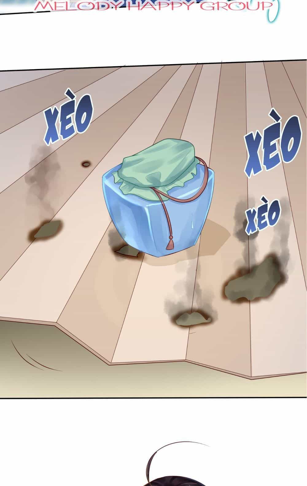 Độc Phi Ngu Ngốc Không Thể Chọc - Chương 50 - ảnh 19