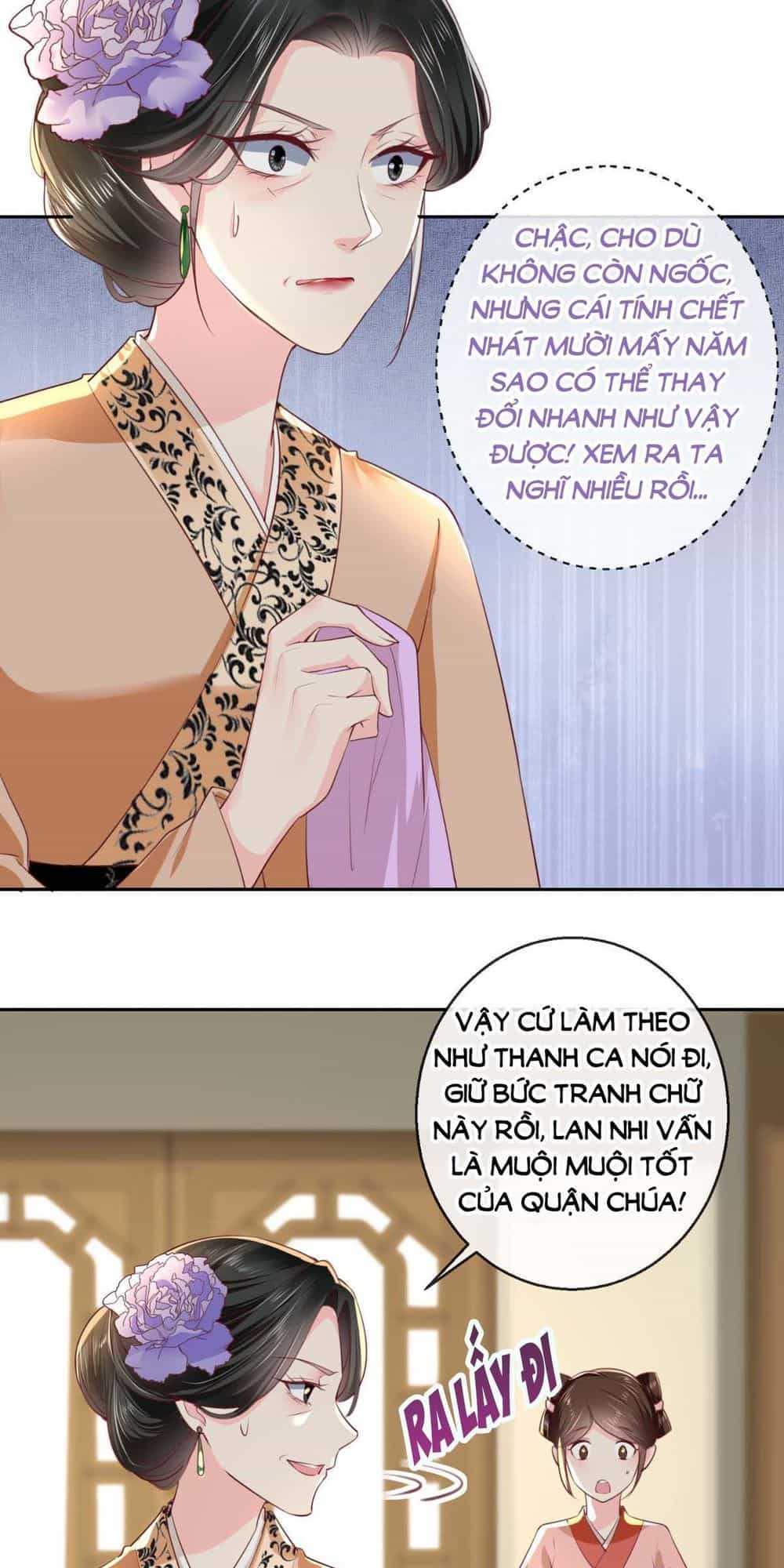 Độc Phi Ngu Ngốc Không Thể Chọc - Chương 55 - ảnh 5