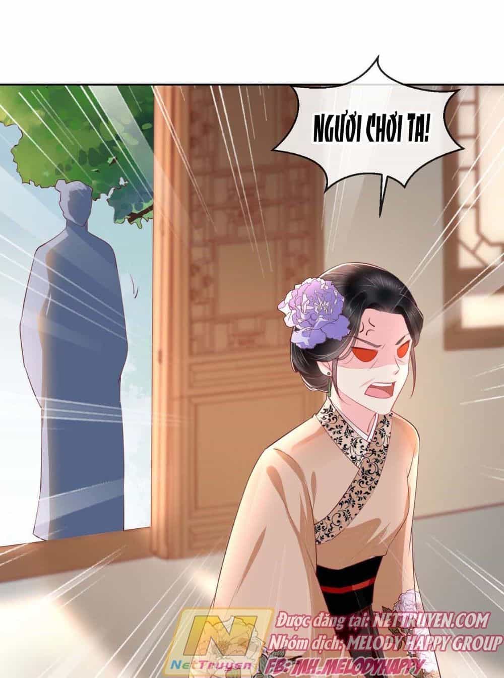 Độc Phi Ngu Ngốc Không Thể Chọc - Chương 56 - ảnh 4