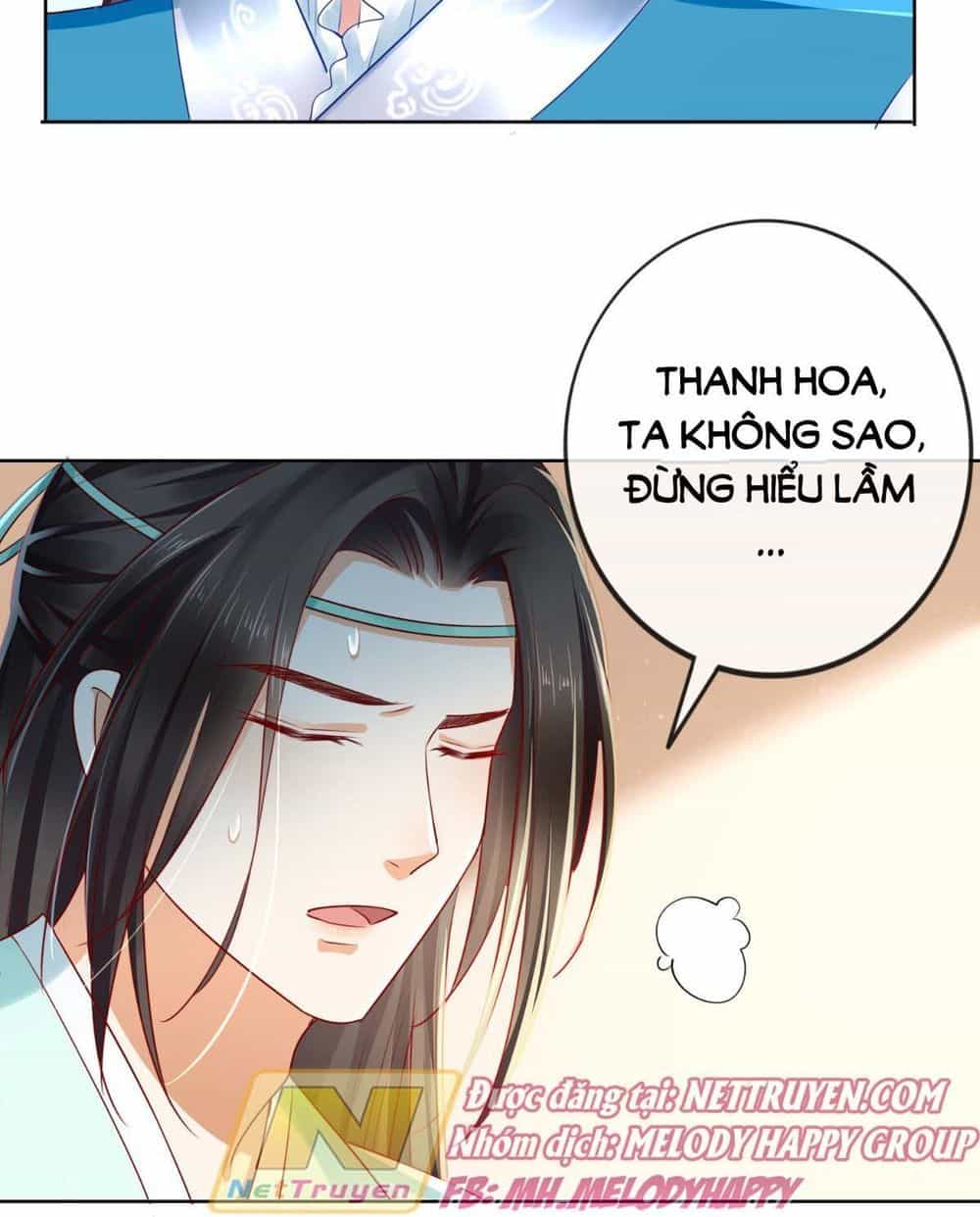 Độc Phi Ngu Ngốc Không Thể Chọc - Chương 62 - ảnh 13