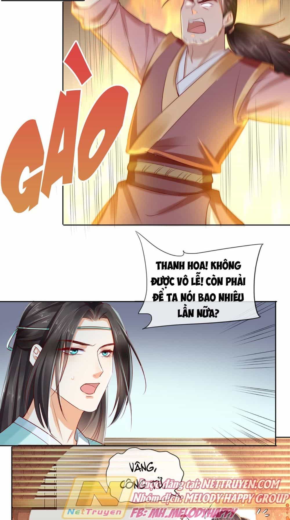 Độc Phi Ngu Ngốc Không Thể Chọc - Chương 62 - ảnh 24