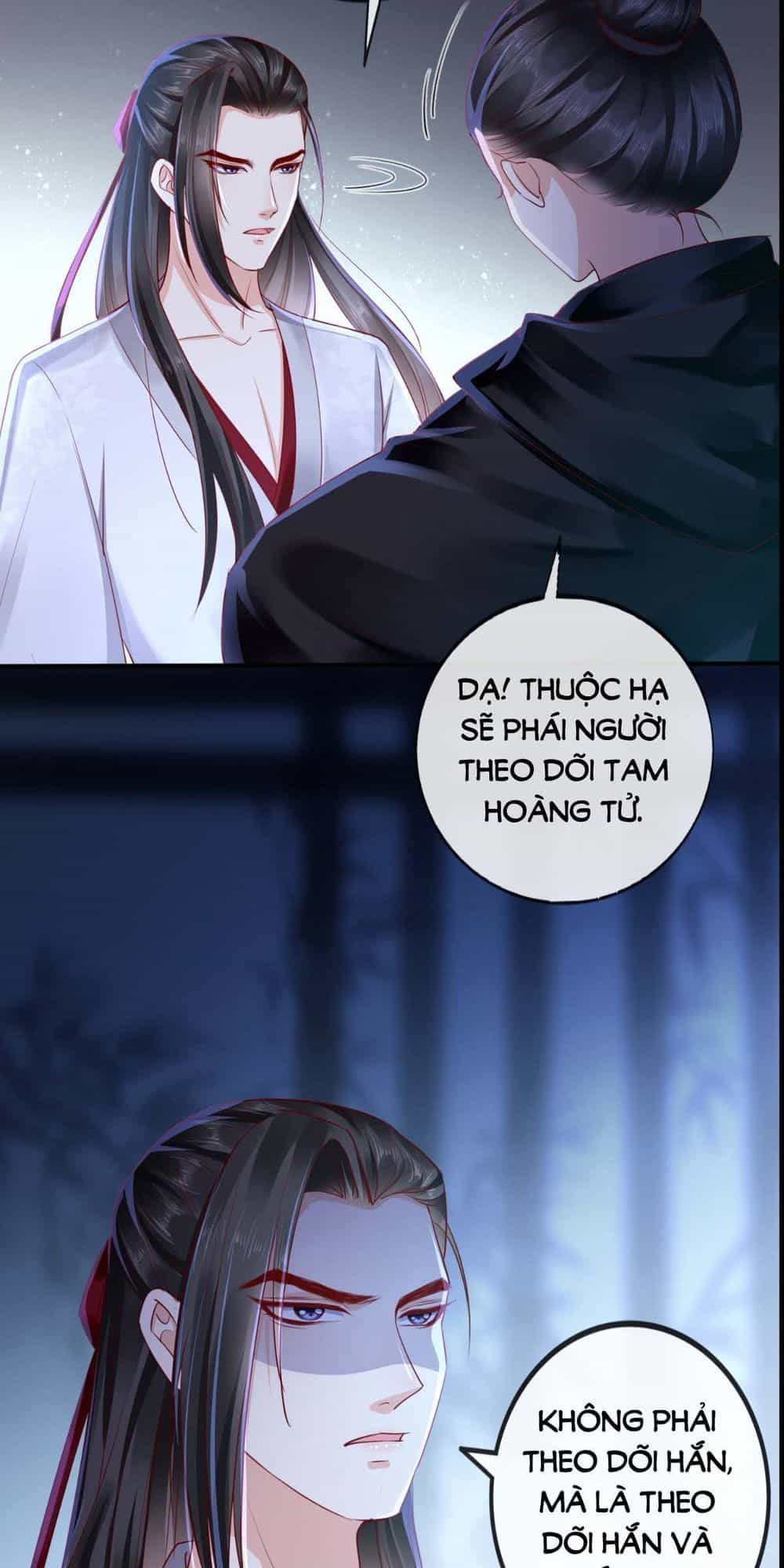 Độc Phi Ngu Ngốc Không Thể Chọc - Chương 64 - ảnh 7