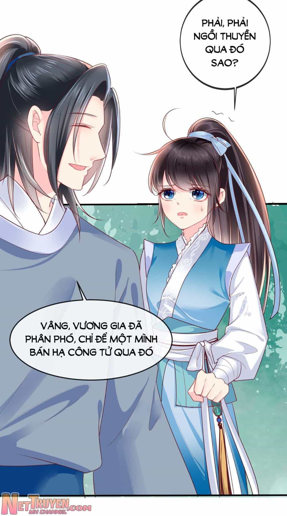 Độc Phi Ngu Ngốc Không Thể Chọc - Chương 65 - ảnh 29