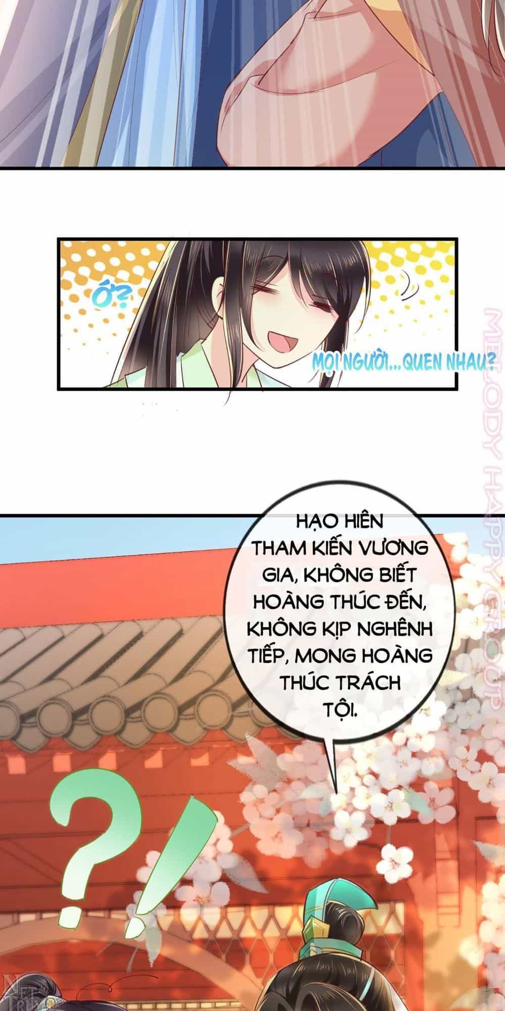 Độc Phi Ngu Ngốc Không Thể Chọc - Chương 68 - ảnh 13