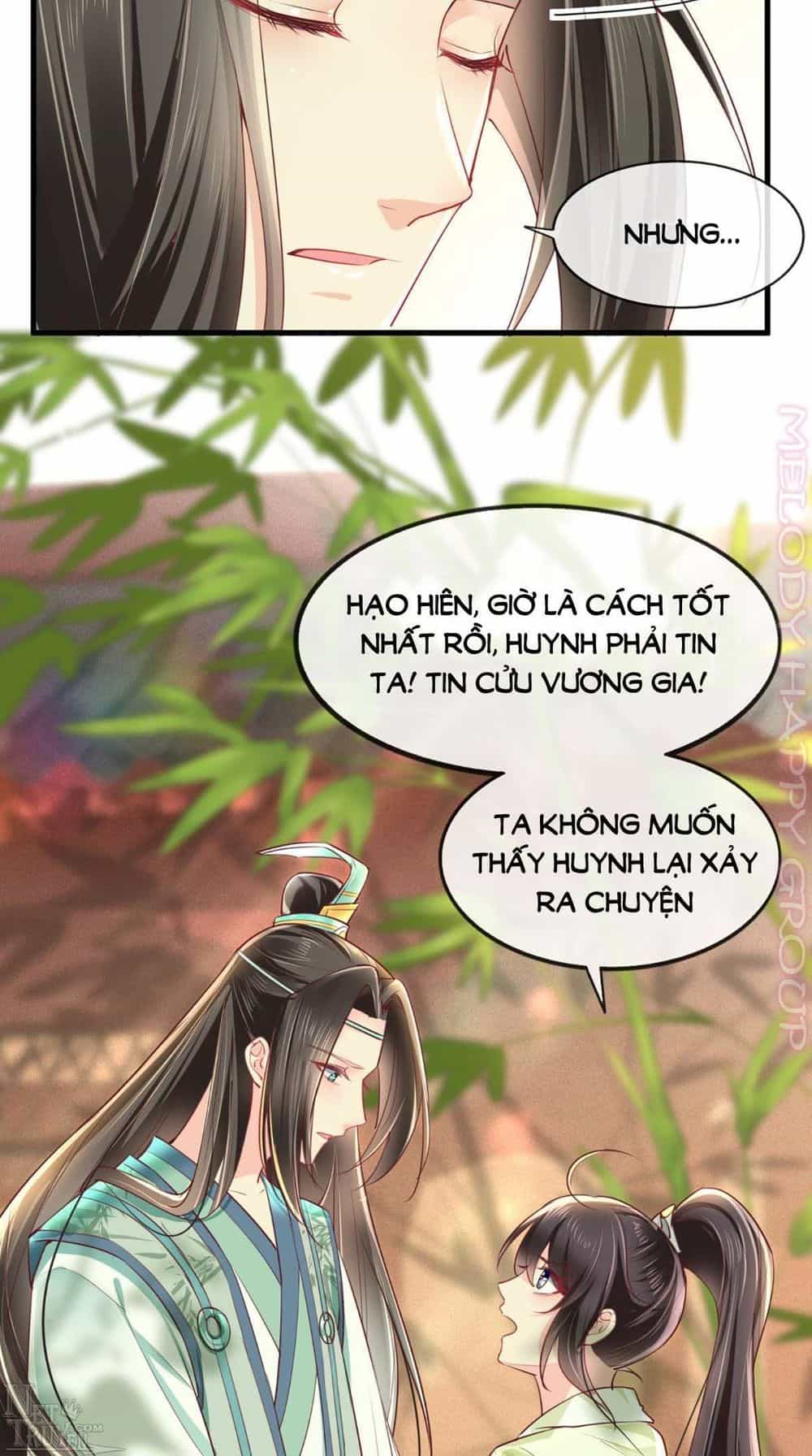 Độc Phi Ngu Ngốc Không Thể Chọc - Chương 68 - ảnh 22