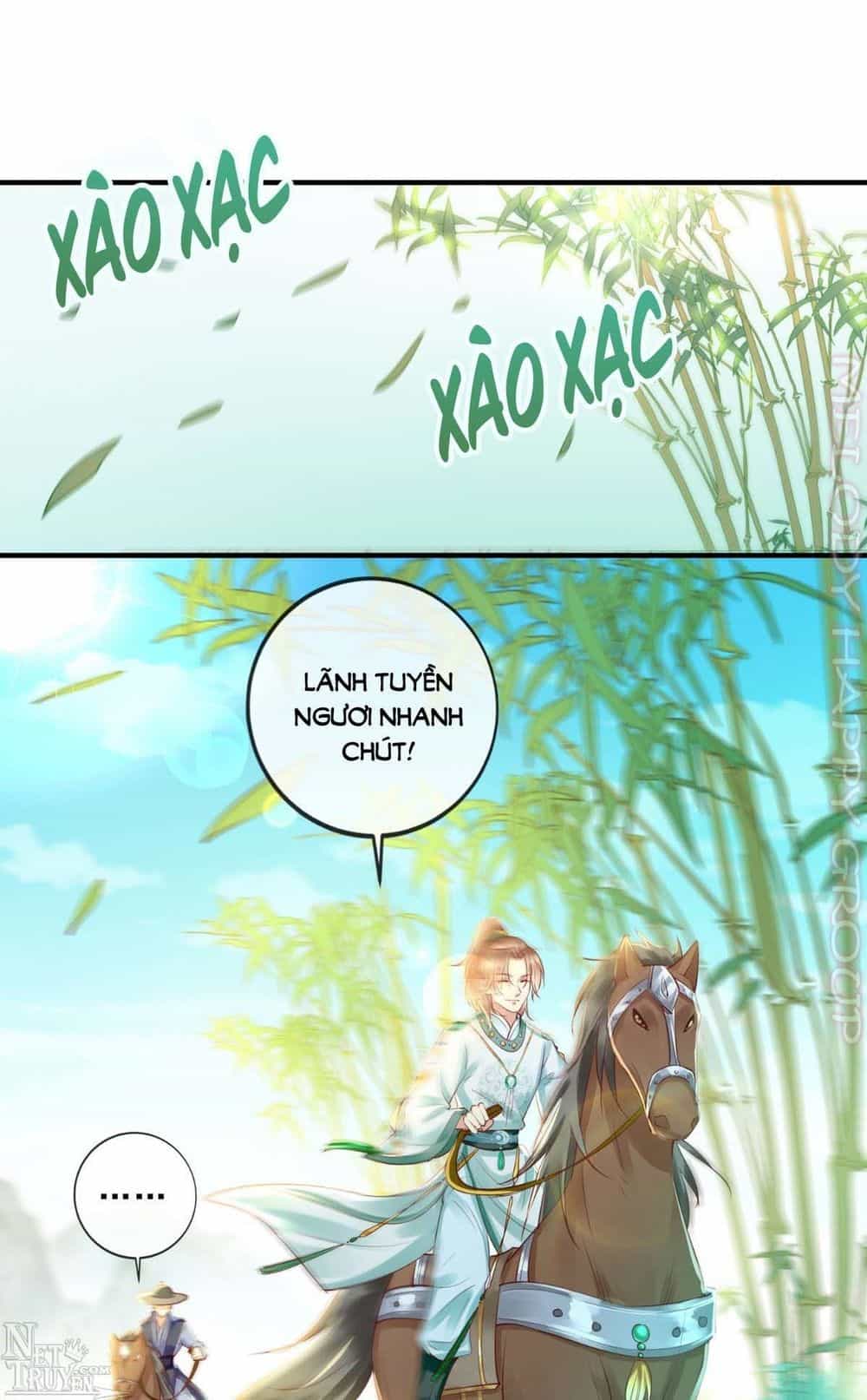Độc Phi Ngu Ngốc Không Thể Chọc - Chương 68 - ảnh 36