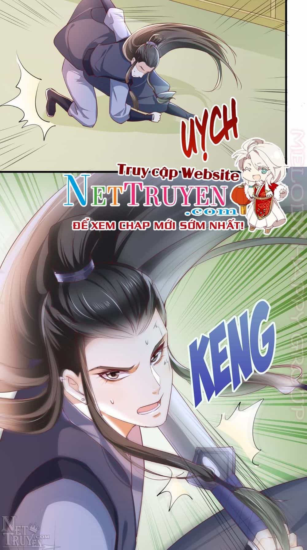 Độc Phi Ngu Ngốc Không Thể Chọc - Chương 69 - ảnh 24