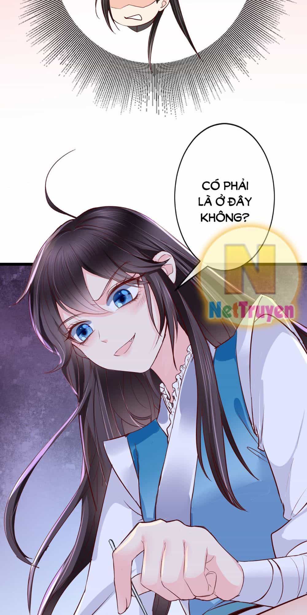Độc Phi Ngu Ngốc Không Thể Chọc - Chương 6 - ảnh 27