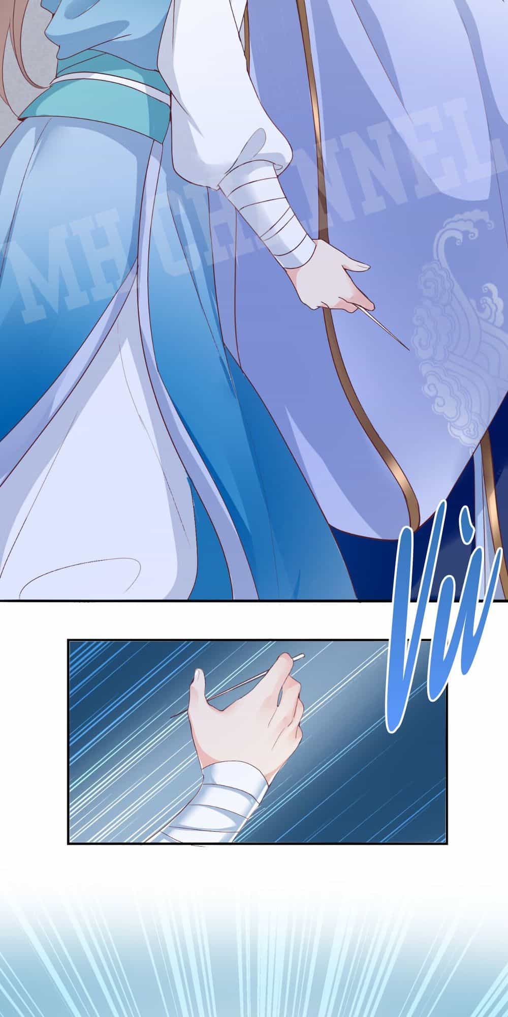 Độc Phi Ngu Ngốc Không Thể Chọc - Chương 6 - ảnh 4