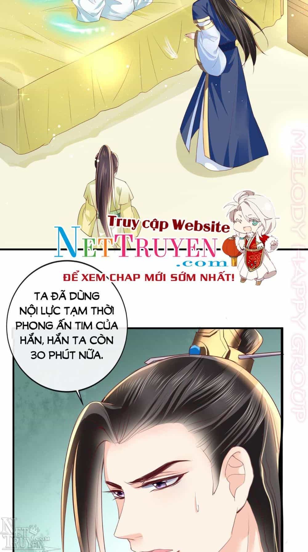 Độc Phi Ngu Ngốc Không Thể Chọc - Chương 70 - ảnh 9