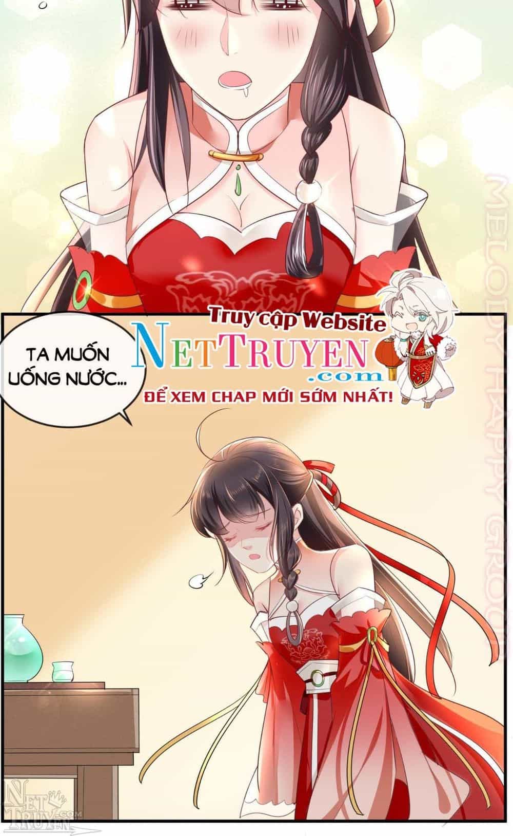 Độc Phi Ngu Ngốc Không Thể Chọc - Chương 71 - ảnh 21