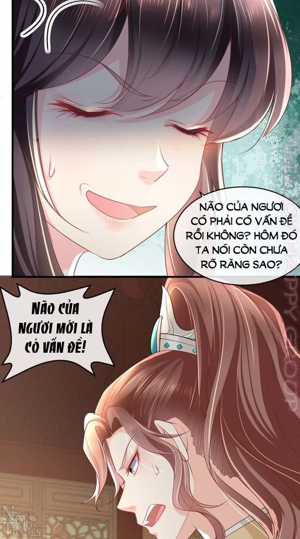 Độc Phi Ngu Ngốc Không Thể Chọc - Chương 71 - ảnh 27