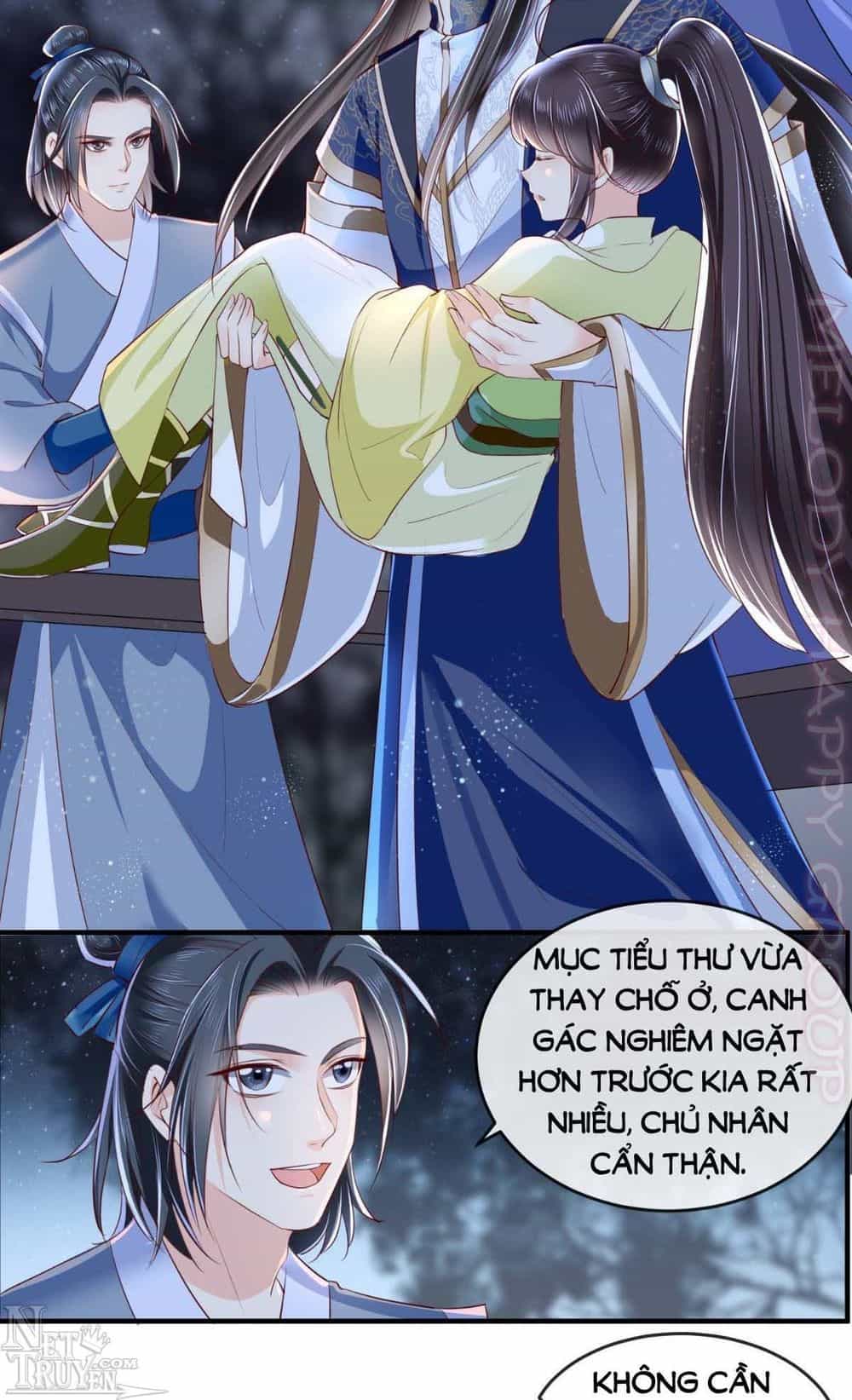 Độc Phi Ngu Ngốc Không Thể Chọc - Chương 71 - ảnh 5