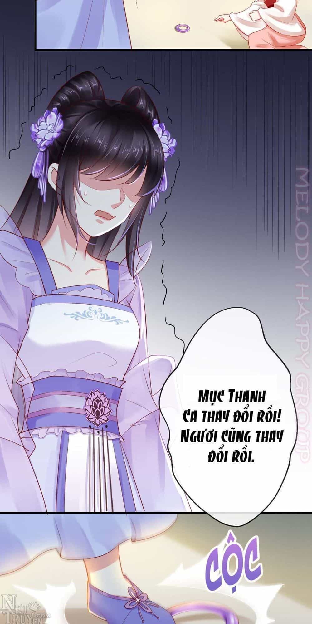 Độc Phi Ngu Ngốc Không Thể Chọc - Chương 72 - ảnh 21