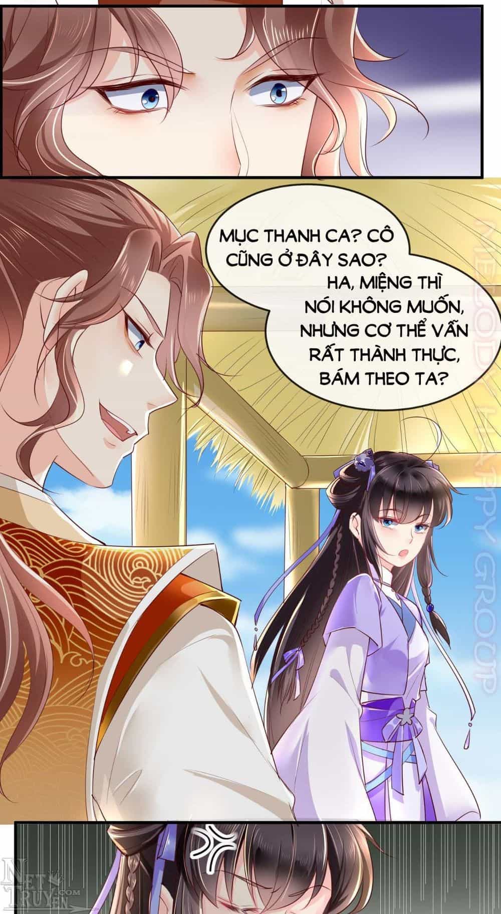 Độc Phi Ngu Ngốc Không Thể Chọc - Chương 72 - ảnh 43