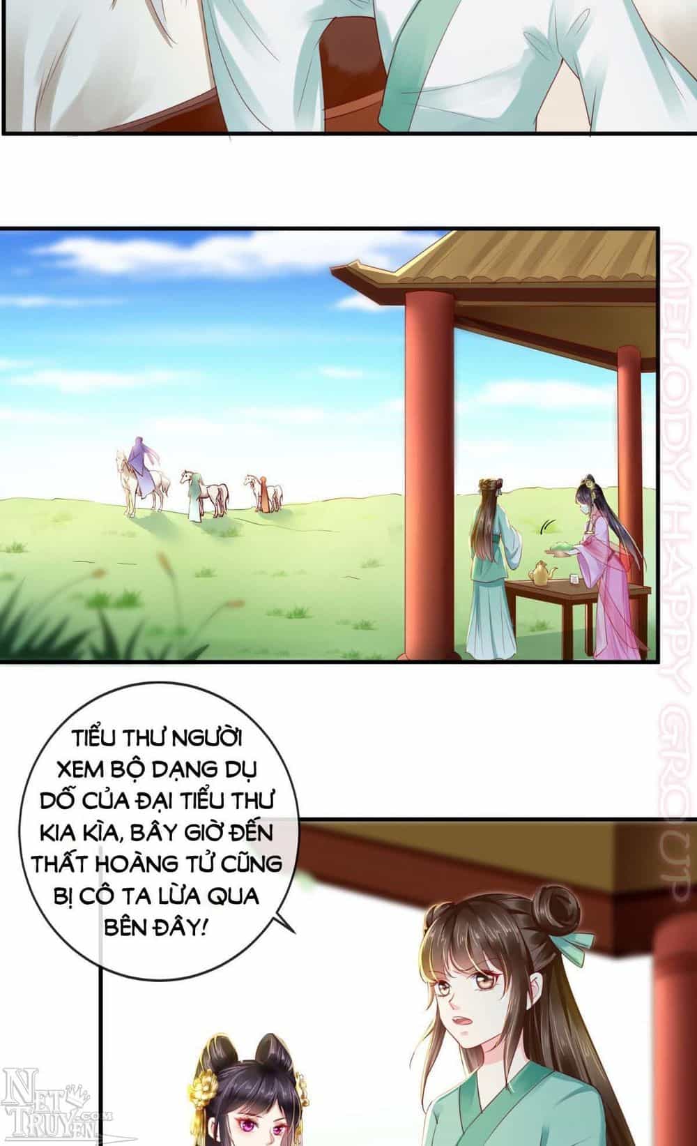 Độc Phi Ngu Ngốc Không Thể Chọc - Chương 73 - ảnh 10