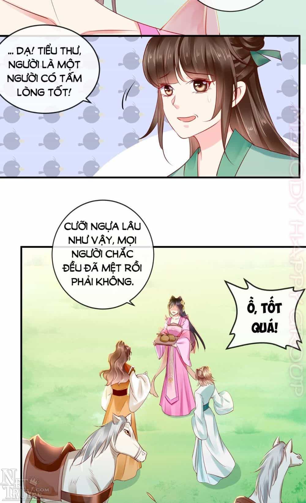 Độc Phi Ngu Ngốc Không Thể Chọc - Chương 73 - ảnh 12